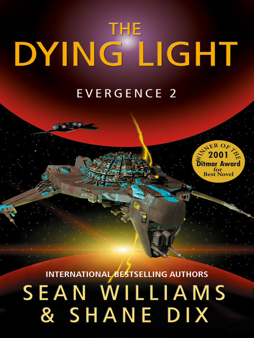 Title details for The Dying Light by Sean Williams - Wait list